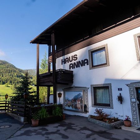 Haus Anna - Kaernten Card Im Sommer Inklusive Bad Kleinkirchheim Exterior photo