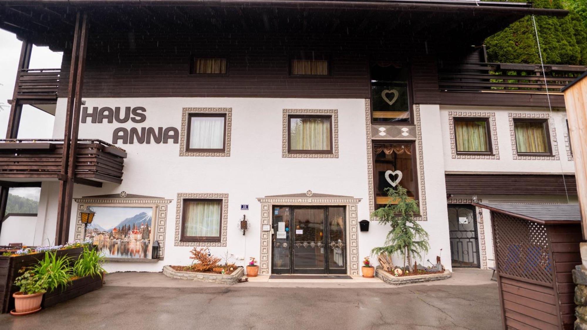 Haus Anna - Kaernten Card Im Sommer Inklusive Bad Kleinkirchheim Exterior photo